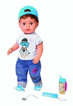 BABY born Soft Touch Brother 43cm