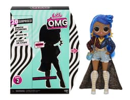 L.O.L. Surprise OMG doll Miss Independent