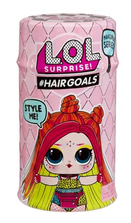 L.O.L. Surprise Hairgoals Asst PDQ wave 1