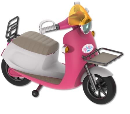 BABY born Play&Fun RC Scooter