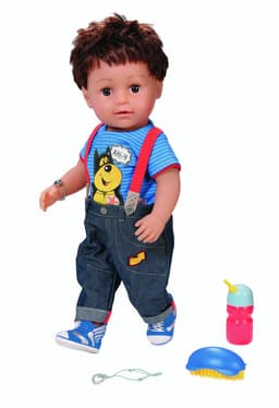 BABY born Brother