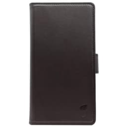 Gear lompakkokotelo Sony Xperia L2 (musta)