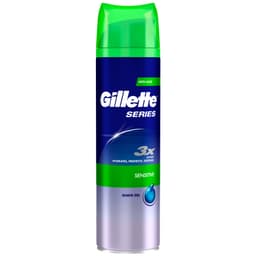 Gillette Series Sensitive parranajogeeli 980819