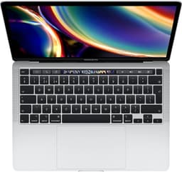 MacBook Pro 13 2020 (sølv)