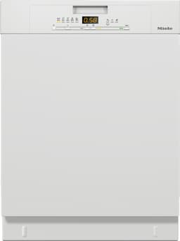 Miele diskmaskin G5022SCUCLST (vit)