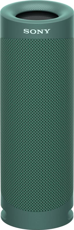 Sony portable trådløs højttaler SRS-XB23 (grøn)
