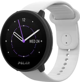 Polar Unite sportklocka S/L (vit)