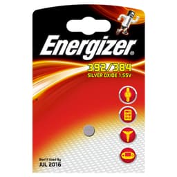 Energizer knappcellsbatteri SR41 (1 st)