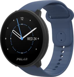 Polar Unite sportsur S/L (blå)