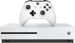 Xbox One S 1 TB (vit)