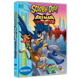 Scooby-Doo & Batman: the Brave and the Bold (DVD)