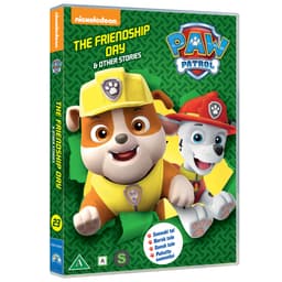 Paw Patrol - Ryhmä Hau - Kausi 3, osa 3 (DVD)