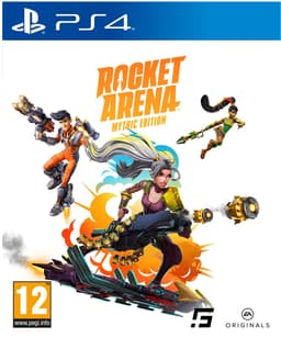 Rocket Arena - Mythic Edition (PS4)