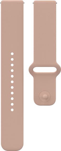 Polar Unite klokkereim 20mm M/L+S (blush)