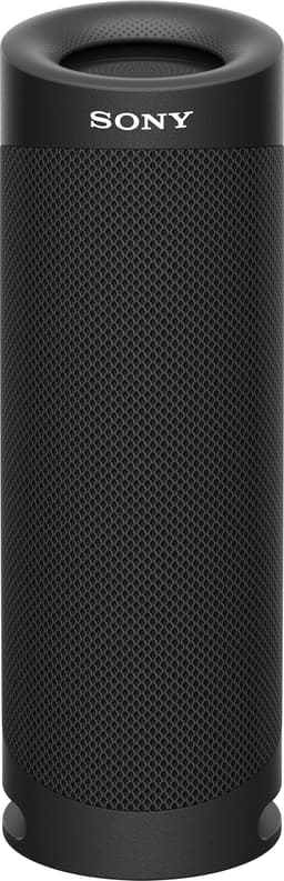 Sony bærbar bluetooth-høyttaler SRS-XB23 (sort)