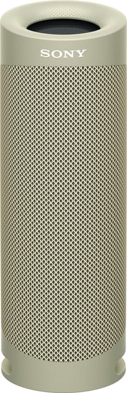 Sony portable trådløs højttaler SRS-XB23 (taupe)