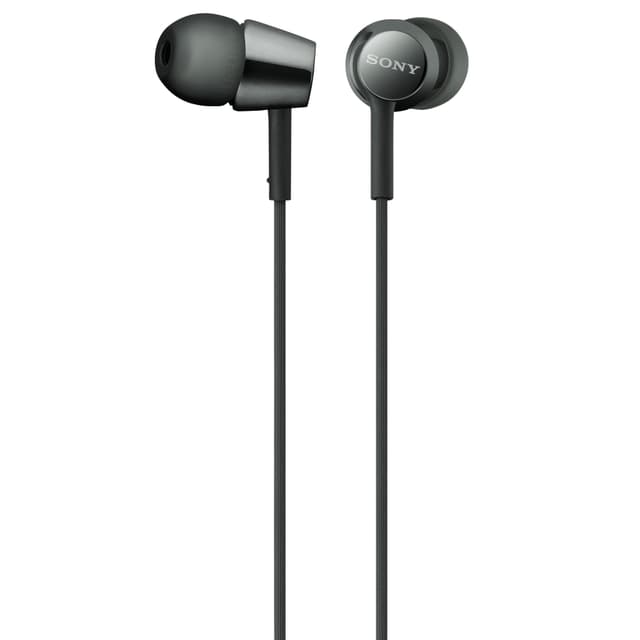 MDR-EX155APB - Black