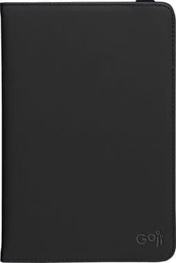 Goji iPad 10.2" och 10.5"  foliofodral (svart)