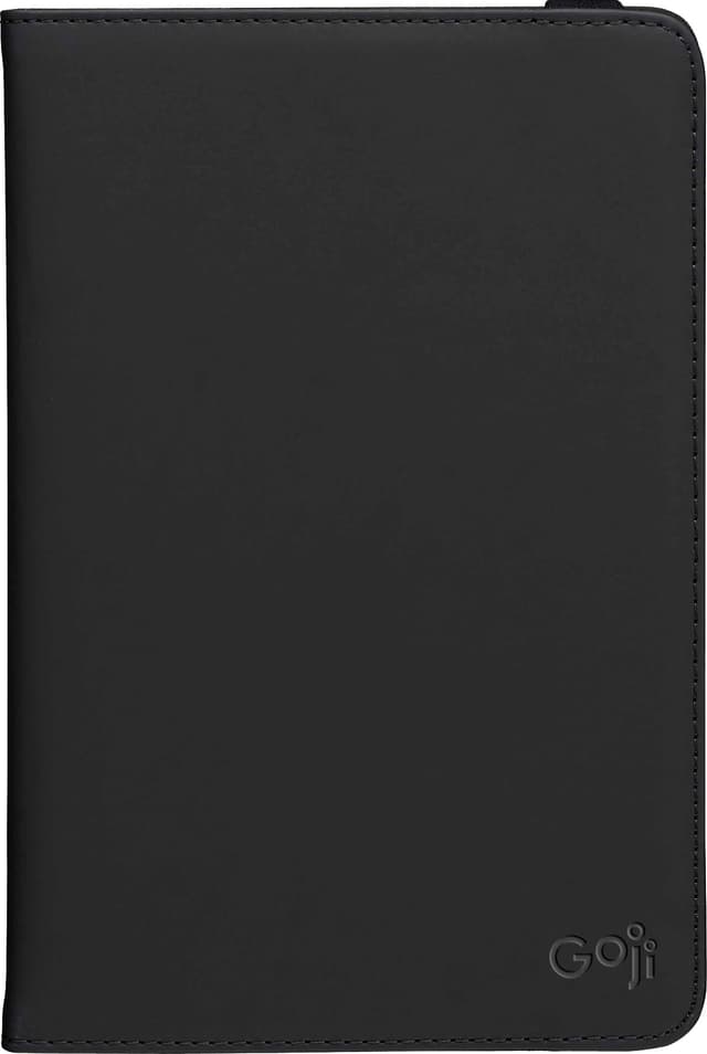 Goji iPad 10.2" och 10.5"  foliofodral (svart)