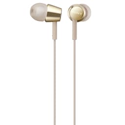 Sony in-ear hovedtelefoner MDR-EX155 (guld)