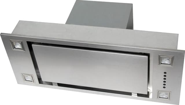 Witt Integrerad Köksfläkt WS90370S2 (rostfri 70cm)