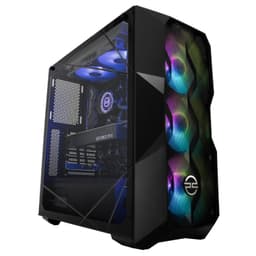 PCSpecialist Tornado R9 gaming-PC