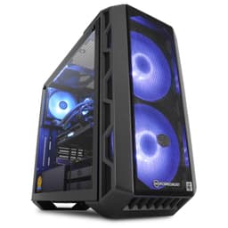 PCSpecialist Intel Extreme Masters gaming-PC