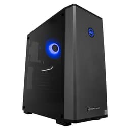 PCSpecialist Vortex ST gaming-PC