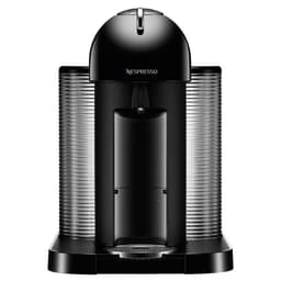 Nespresso Vertuo kapselmaskine GCA1BK (sort)