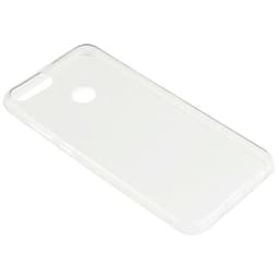 Gear Huawei Honor 9 Lite TPU suojakuori (läpinäkyvä)