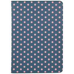 Goji iPad 9,7" suojakotelo (sininen/pinkki)