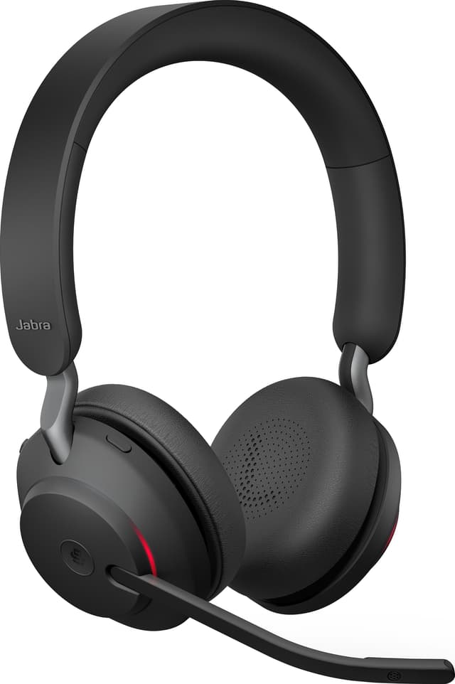 Jabra Evolve2 65 USB-A Trådløst Headset (MS Teams)