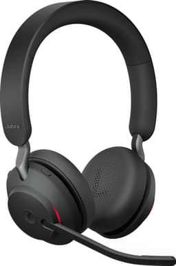 Jabra Evolve2 65 USB-A Trådløst Headset (MS Teams)