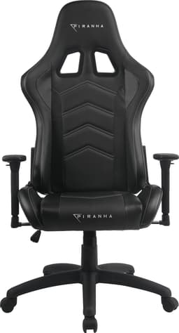 Piranha Attack gamingstol (carbon)