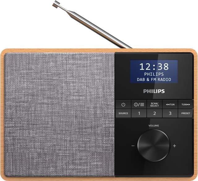Philips bærbar radio TAR5505/10