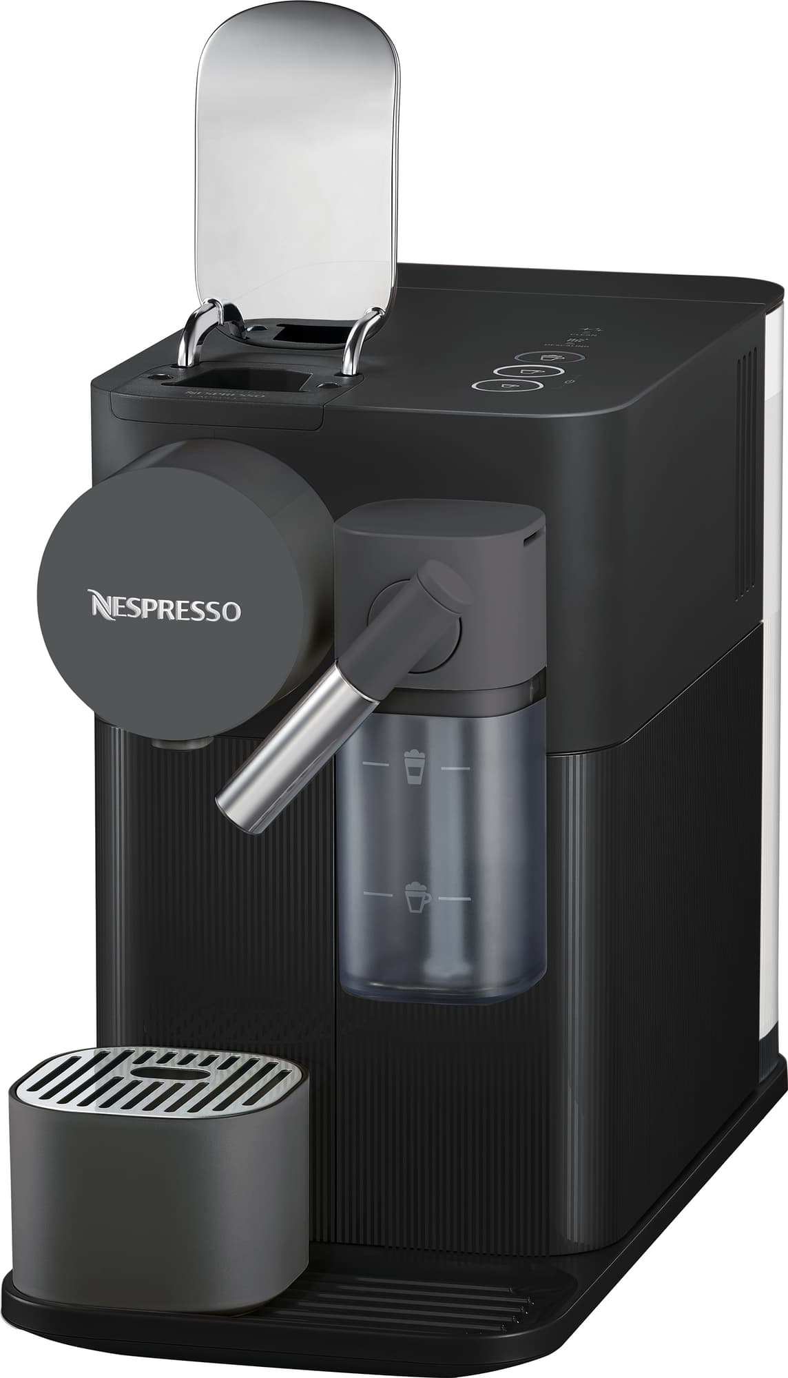 Nespresso Lattissima One kapselmaskin F111-EU-BK-DL - Elkjøp | Elkjøp