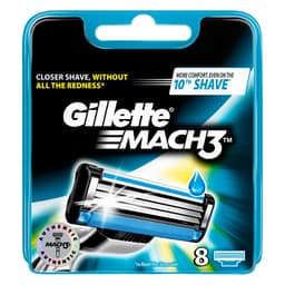 Gillette Mach 3 barberblade 323233