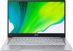 Acer Swift 3 14” kannettava (hopea)