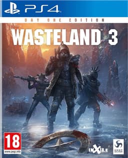 Wasteland 3 - PS4