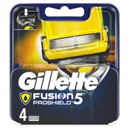 Gillette Fusion5 ProShield barberblade 390069