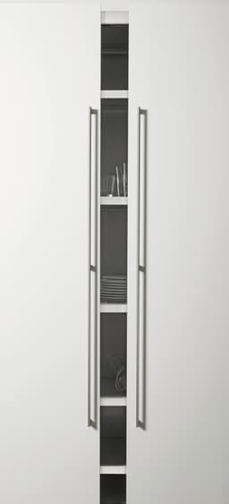 Epoq Sottile kahva 1200 mm (steel) 1 kpl