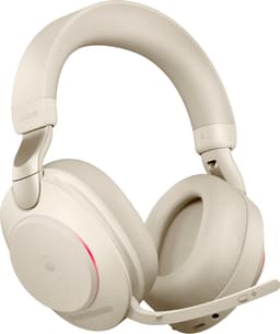 Jabra Evolve2 85 L380a MS Stereo headset (beige)