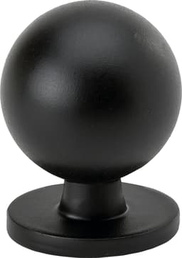 Epoq Punto knop 25 (black)