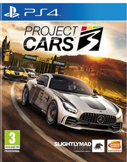 Project CARS 3 (PlayStation 4)