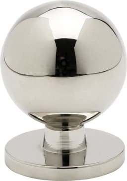 Epoq Punto nuppi 25 (kromi)