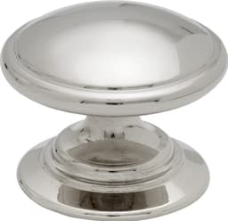 Epoq Classico knop 35 (chrom) 1stk