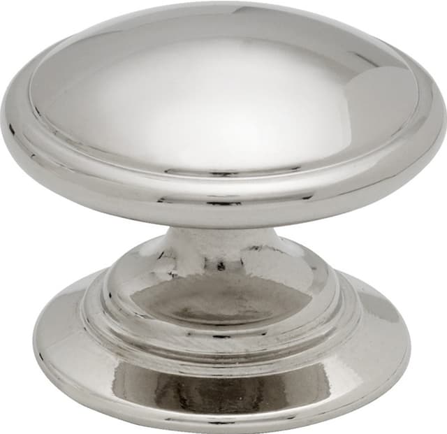 Epoq Classico knopp 35 (krom)