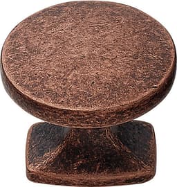 Epoq Duro knopp 34 (antik koppar)