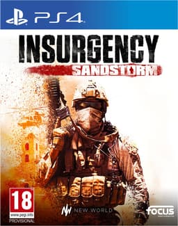 Insurgency: Sandstorm (PS4)