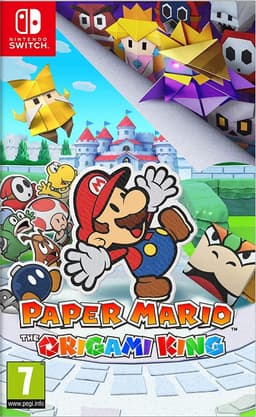 Paper Mario: The Origami King (Nintendo Switch)
